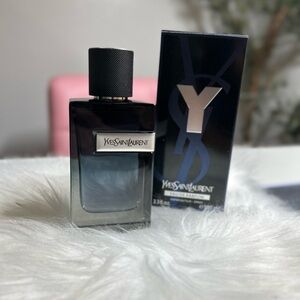 Yves Saint Laurent Y Eau de Parfum - Dark Blue Bottle
